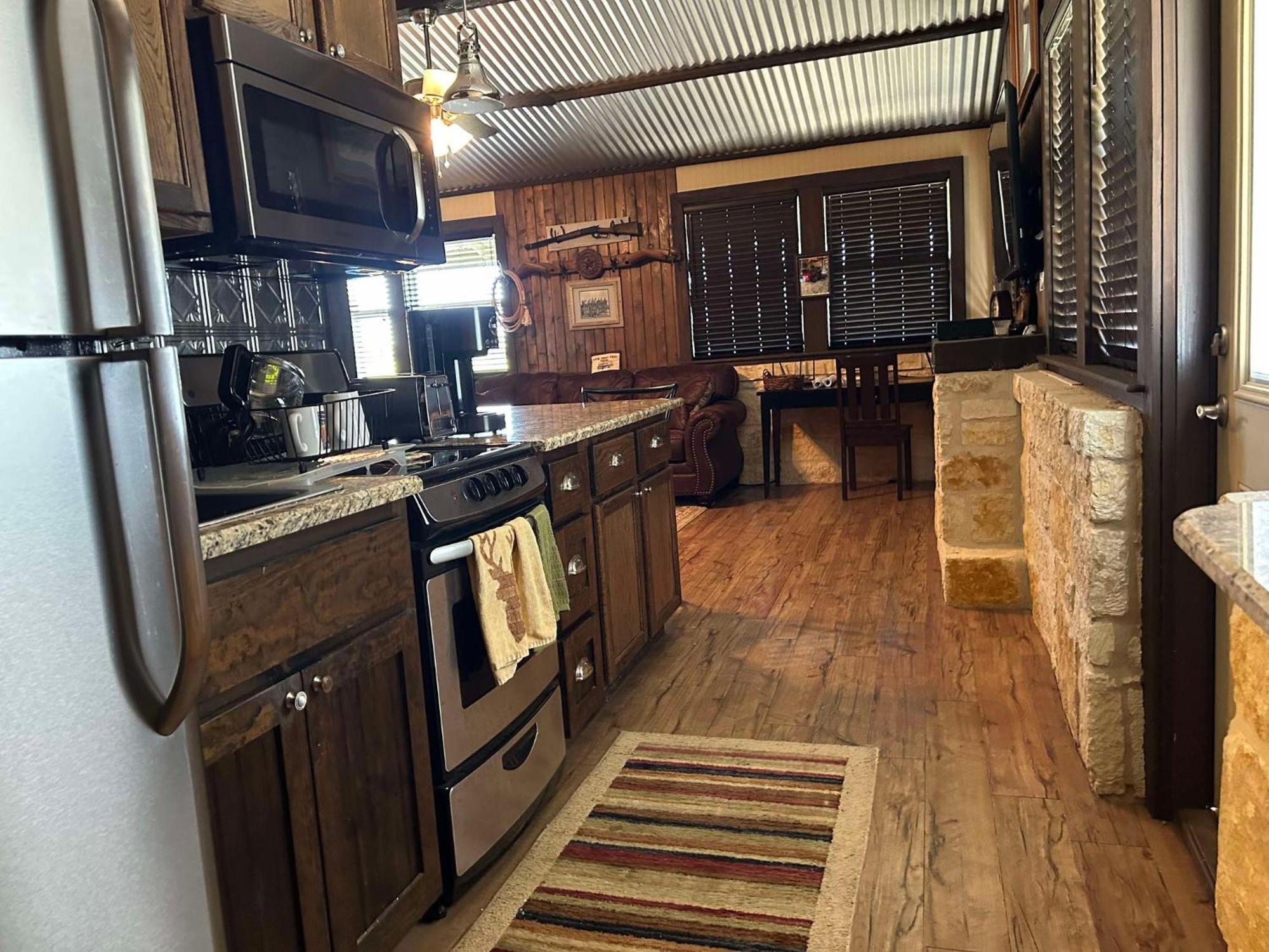 Vineyard Trail Cottages- Adults Only Fredericksburg Buitenkant foto