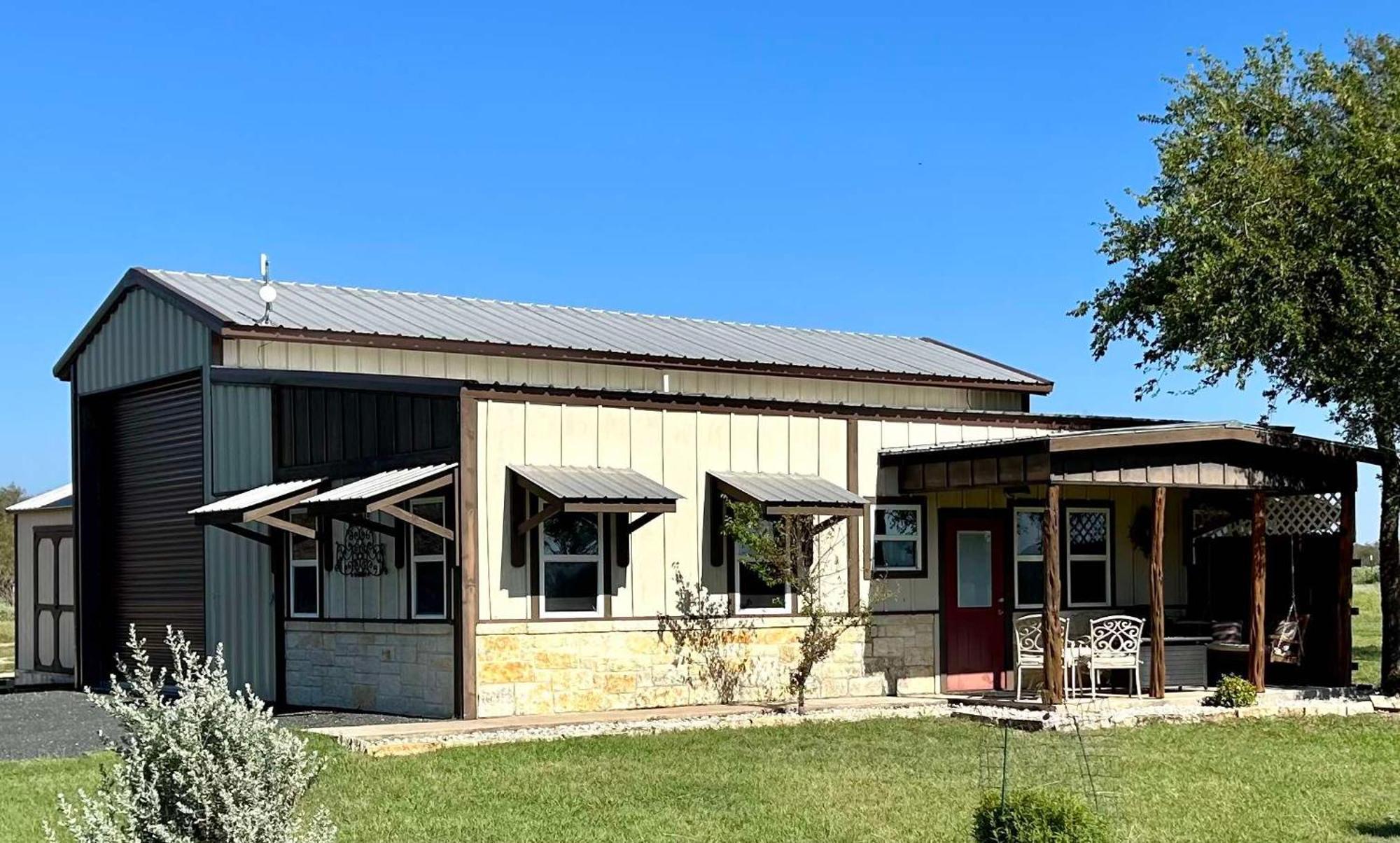 Vineyard Trail Cottages- Adults Only Fredericksburg Buitenkant foto