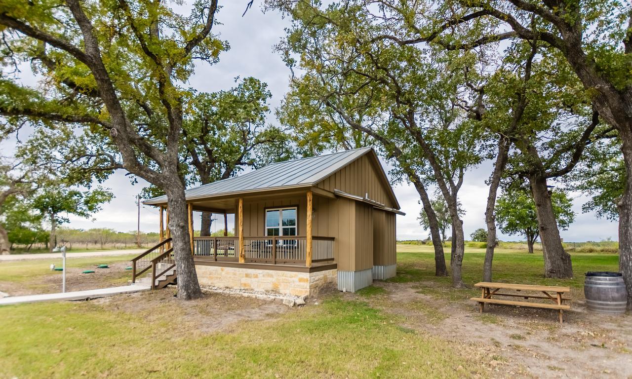 Vineyard Trail Cottages- Adults Only Fredericksburg Kamer foto