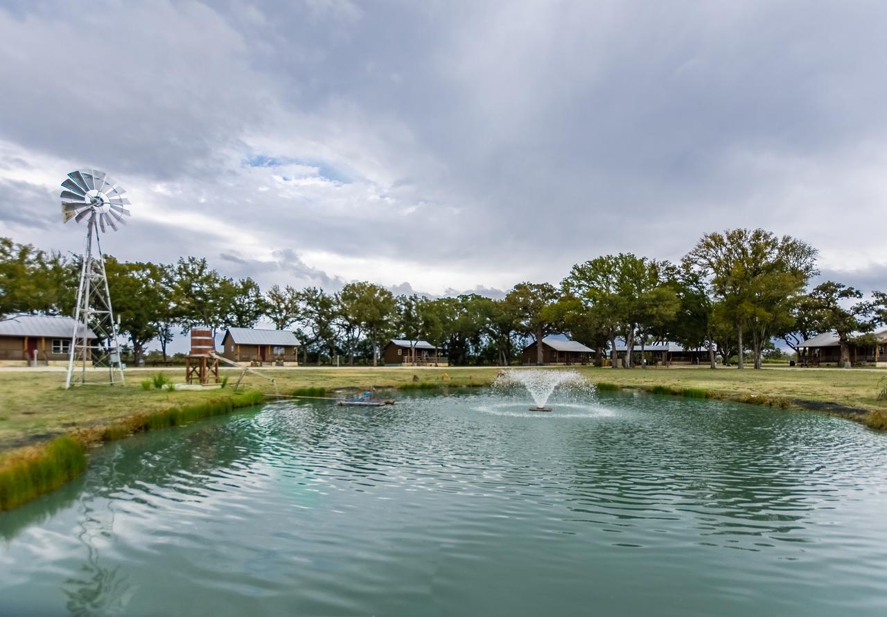 Vineyard Trail Cottages- Adults Only Fredericksburg Kamer foto