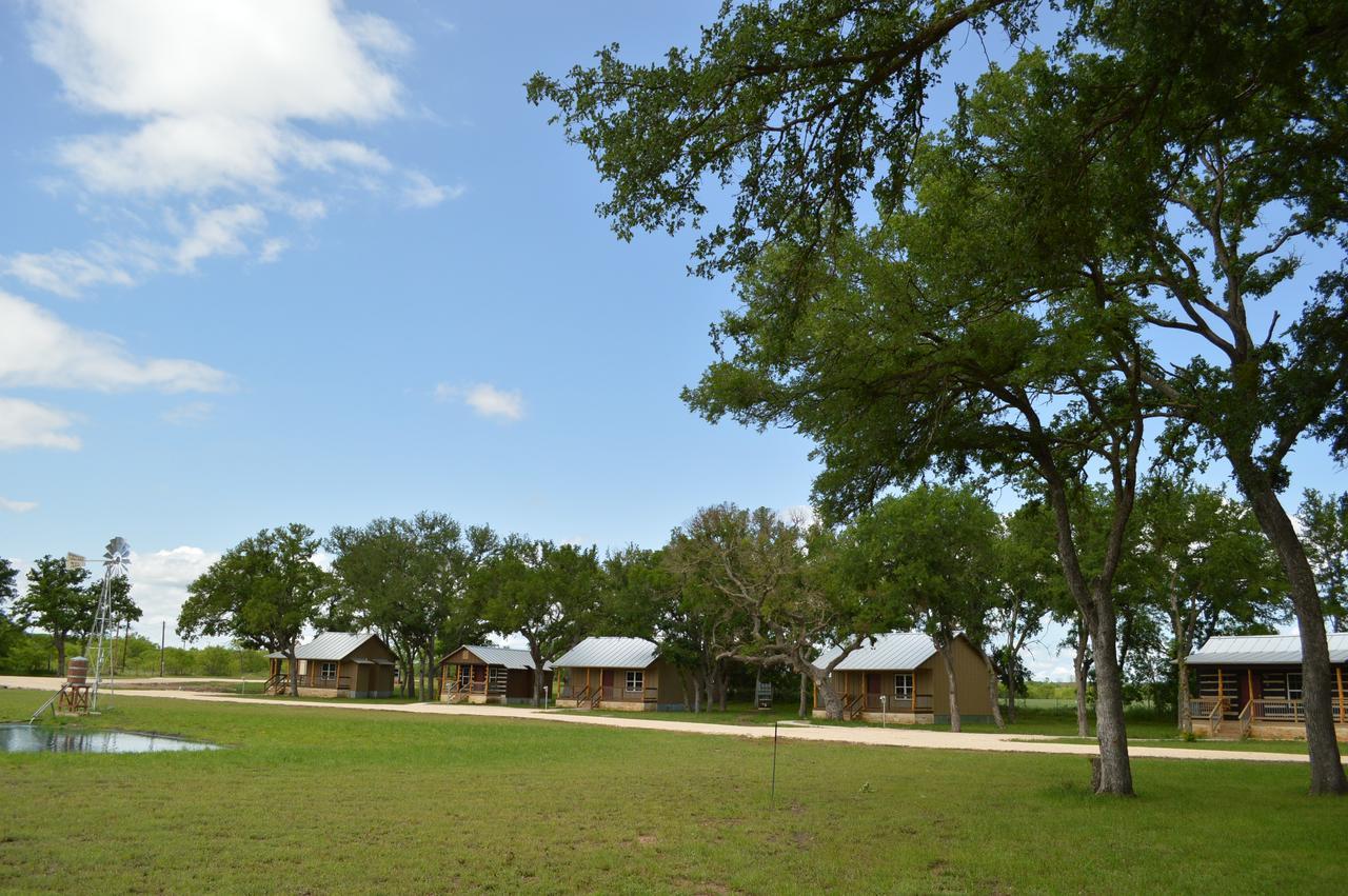 Vineyard Trail Cottages- Adults Only Fredericksburg Kamer foto