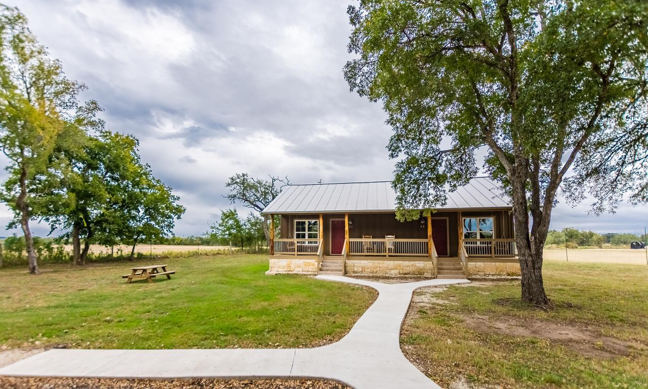 Vineyard Trail Cottages- Adults Only Fredericksburg Kamer foto