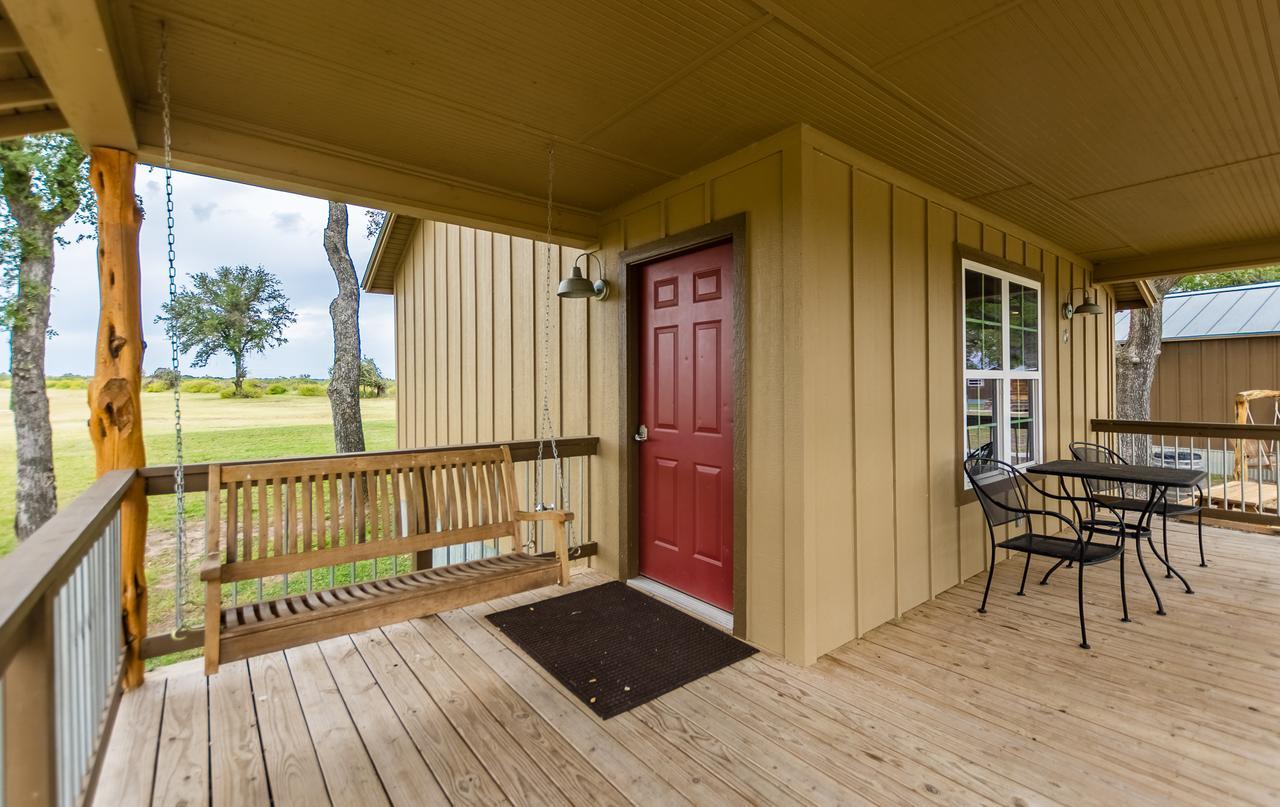 Vineyard Trail Cottages- Adults Only Fredericksburg Kamer foto