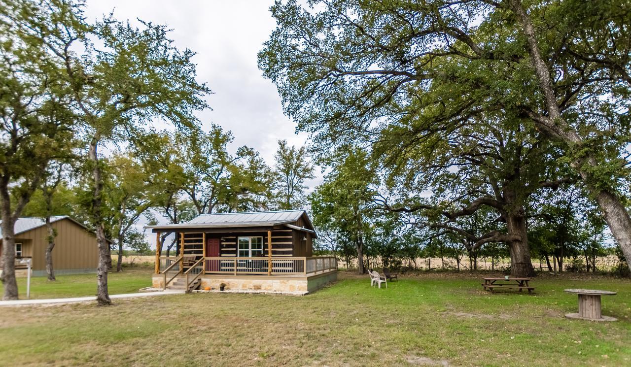 Vineyard Trail Cottages- Adults Only Fredericksburg Kamer foto