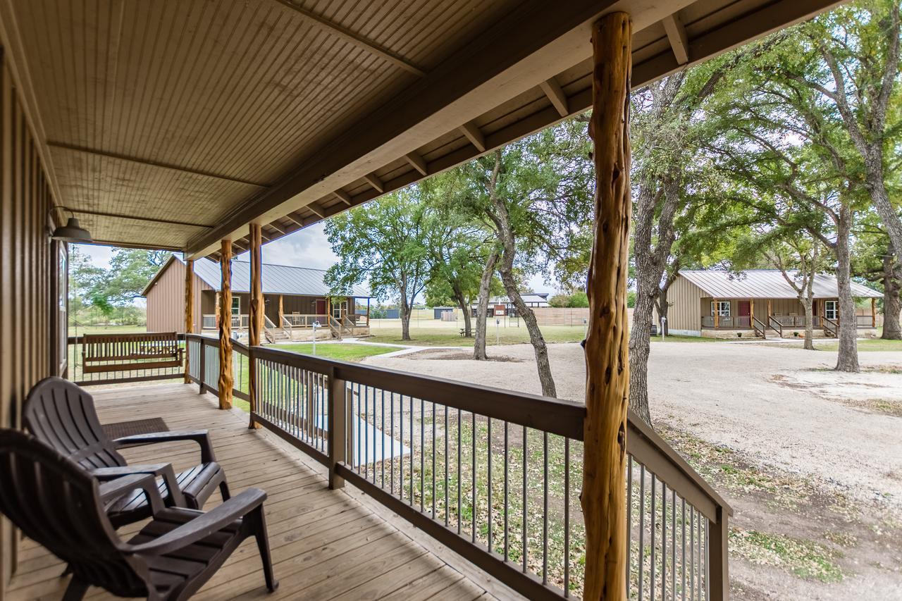 Vineyard Trail Cottages- Adults Only Fredericksburg Kamer foto