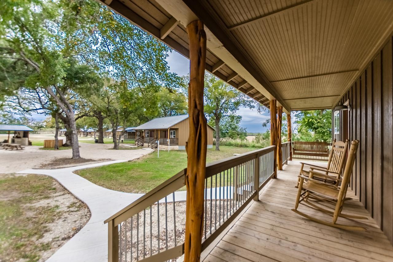 Vineyard Trail Cottages- Adults Only Fredericksburg Kamer foto