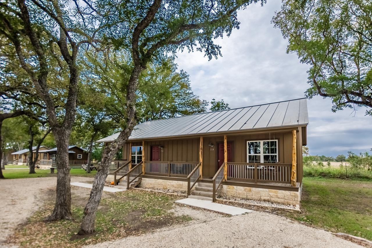 Vineyard Trail Cottages- Adults Only Fredericksburg Kamer foto