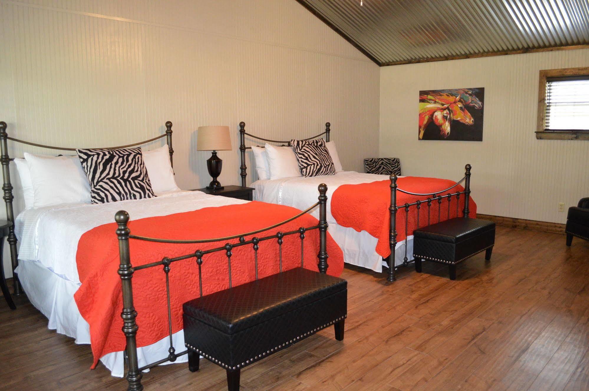 Vineyard Trail Cottages- Adults Only Fredericksburg Buitenkant foto