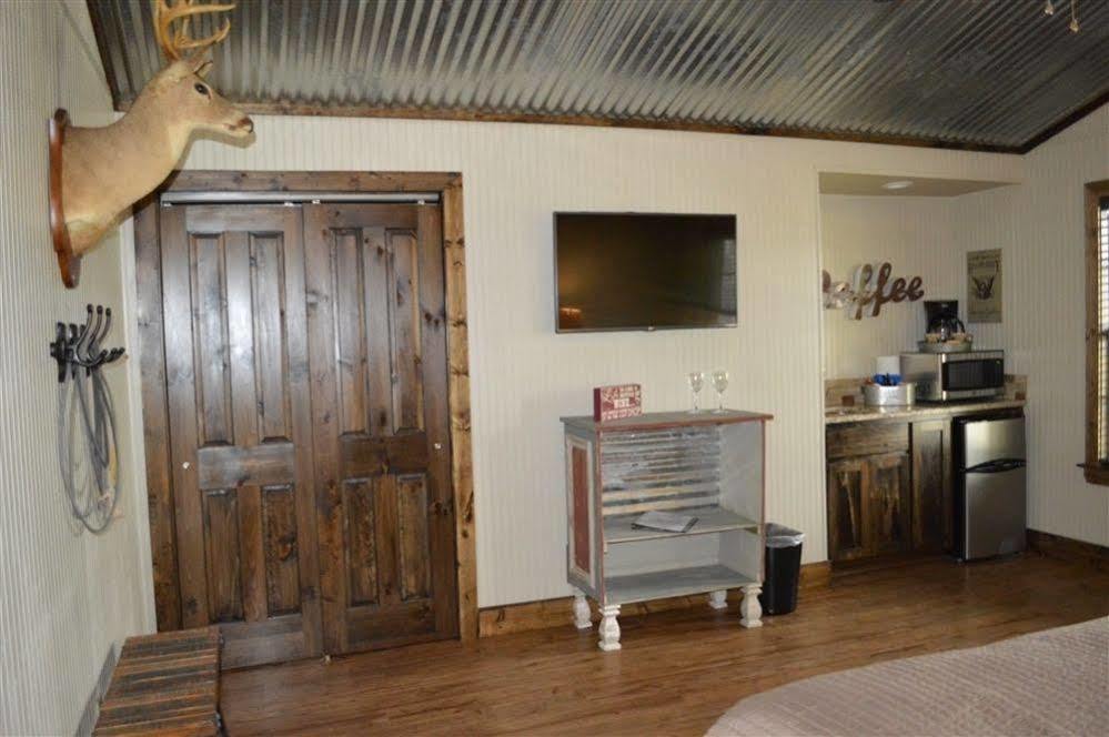 Vineyard Trail Cottages- Adults Only Fredericksburg Buitenkant foto
